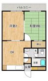 サンライトオアシスの間取り画像