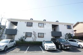 第1古曽部ハイツの外観画像