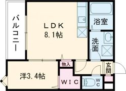 （仮称）ジーメゾン福生加美平グラシアの間取り画像