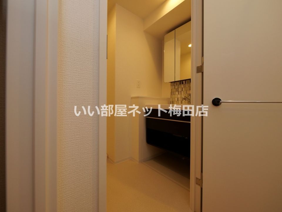 洗面