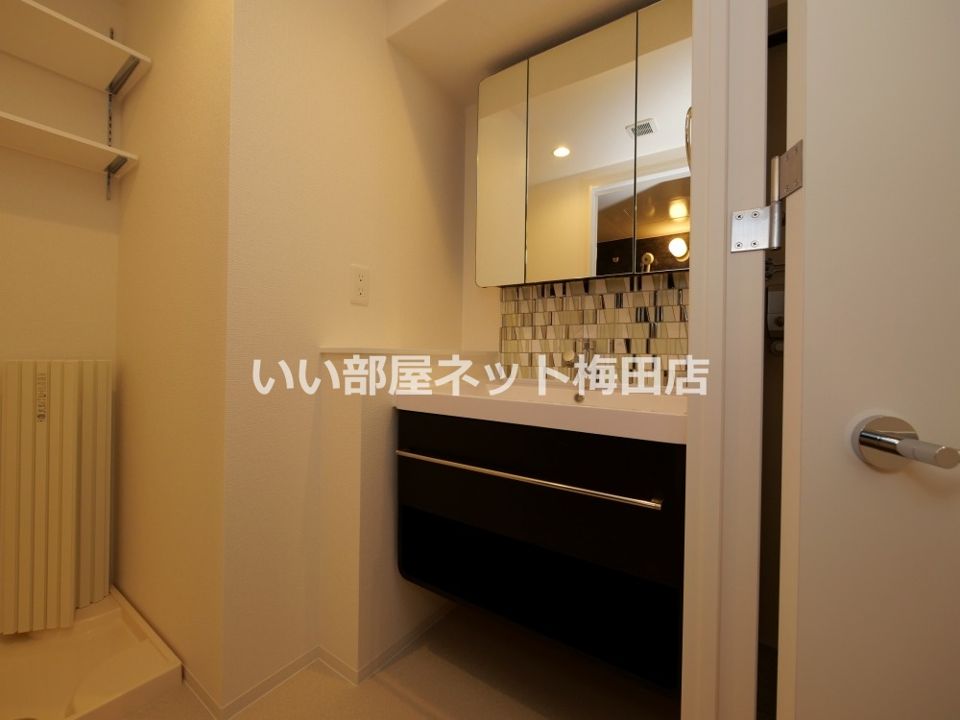 洗面