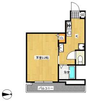 京 OHBUの間取り画像