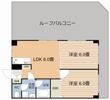 アヴェニールKの間取り画像