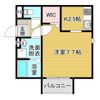 シューンハイムの間取り画像