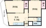 関ビルの間取り画像