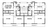 カワツルセブンの間取り画像