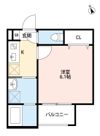 Luna piena 船橋の間取り画像