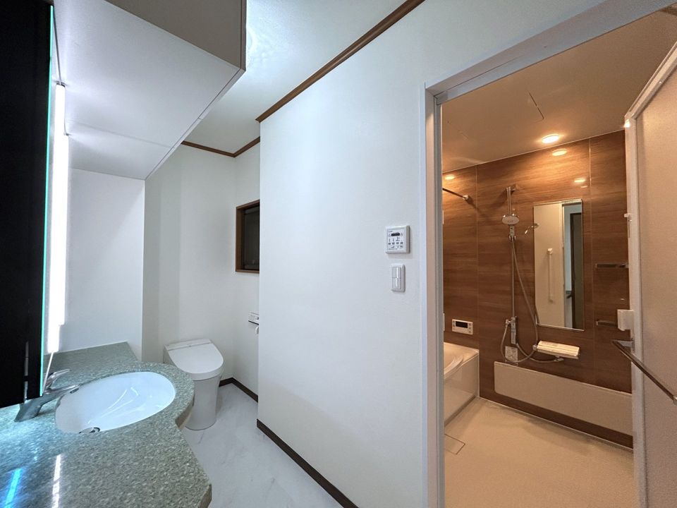 洗面