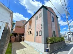 等々力三丁目テラスハウスの外観画像