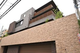 V7代々木上原の外観画像