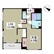 タークアイランドの間取り画像