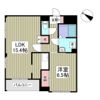 タークアイランドの間取り画像