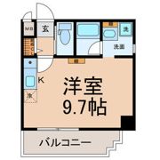 Sun State上飯田の間取り画像