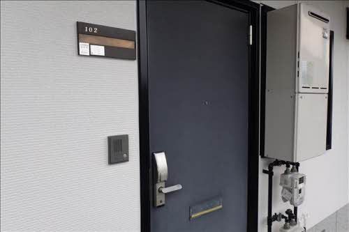 玄関