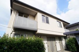 シャーメゾンリラフォートの外観画像