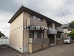 シャーメゾン カメリアの外観画像