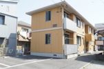 サンライズハイム Cの外観