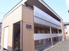 アイリス大島Aの外観画像
