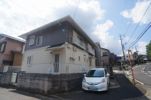 ヴィラ田中の外観