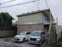 シティーハイムテクノの外観画像