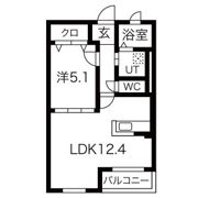 Heartful Veranoの間取り画像