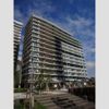 HARUMI FLAG PARK VILLAGE A棟の外観