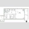 Verona錦糸町ⅡLussoの間取り画像