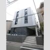 ラフィスタ品川西大井の外観