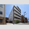ラフィスタ羽田の外観