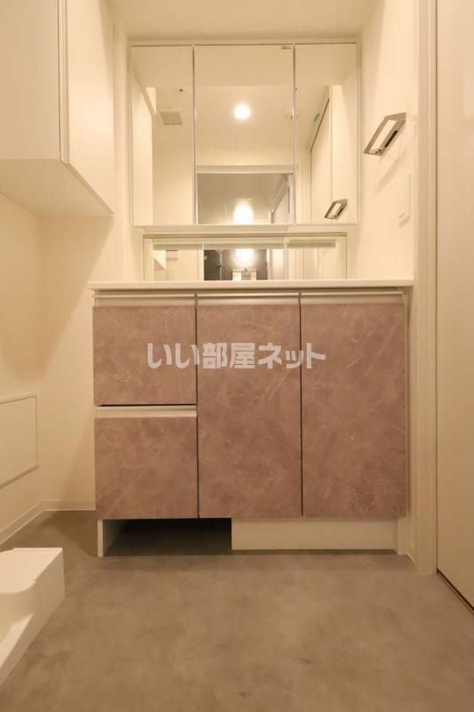 洗面
