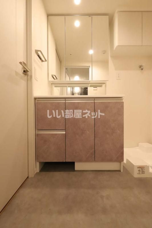 洗面