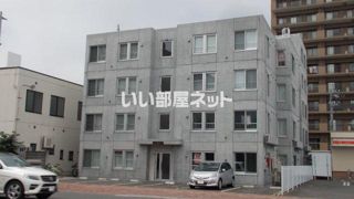 アンダーズ苫小牧駅前の外観画像