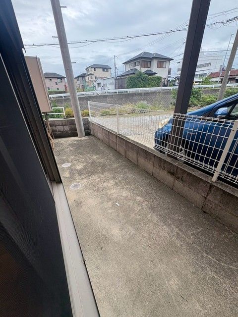 ベランダ・バルコニー