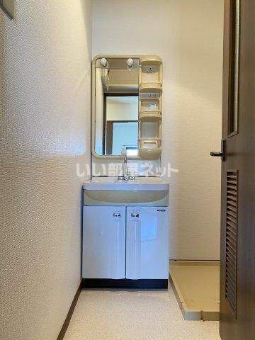 洗面
