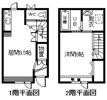 Creciaの間取り画像