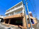 久喜東マンションの外観