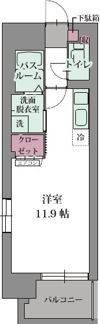 レジデンス吉野の間取り画像