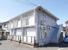 レジデンス西日野 Aの外観