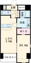 セレスティアル江平の間取り画像
