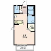 フォレストパレスの間取り画像