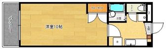 アトリエえのぐ箱の間取り画像