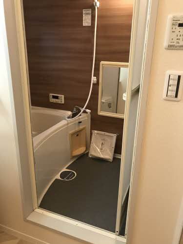 バスルーム
