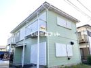 小沢テラスハウスの外観