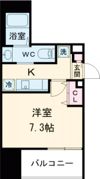 JPレジデンス神戸の間取り画像