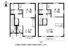 クレール平田の間取り画像