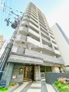 プレサンスみなと元町駅前の外観