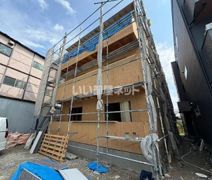 セレニティ豊川Ⅲの外観画像