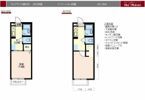 フレグランス緑ケ丘の間取り画像