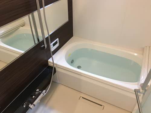 バスルーム