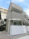 ハーミットクラブハウスピュアプレズンの外観